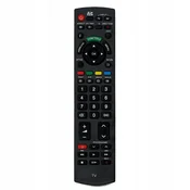 shumee Daljinski upravljalnik za TV PANASONIC VIERA N2QAYB00350 N2QAYB0000350