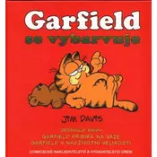 Garfield se vybarvuje