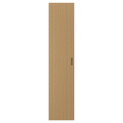TONSTAD Vrata, hrastov furnir, 50x229 cm