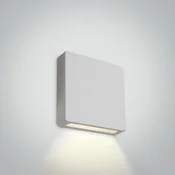 LED STENSKA SVETILKA 2W/100lm/3000K/700mA/IP65/DIMM BELA DM68074A/W/W