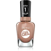 Sally Hansen Miracle Gel™ gel lak za nohte brez uporabe UV/LED lučke odtenek 640 Totem-Ly Yours 14,7 ml