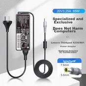 Elei Punjac za laptop Lenovo, 20V, 3.25A, 65W