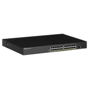 Stikalo Zyxel GS190024HPV2-EU0101F 170W upravljano