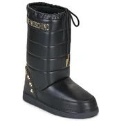 Love Moschino SKIBOOT Črna