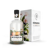 Esencija Rakija Kajsija LUX 40% vol, 700ml