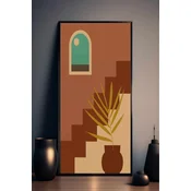 WALLXPERT Dekorativna slika u ramu Artsyhmdfdky10 50120
