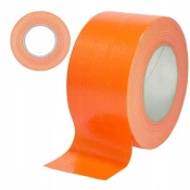 shumee Fasadni ometni trak 48mm 50y oranžen vodoodporen