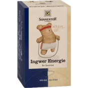Caj od dumbira za energiju BIO Sonnentor 18x1,8g