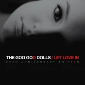 The Goo Goo Dolls - Let Love In (20th Anniversary/Limited Edition) (Red Eye Coloured) (LP)