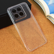 Torbica silikonska Ultra Thin za Xiaomi 14 transparent