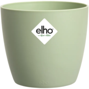 elho Okrasni lonec Brussels okrogel 14 cm - Sorbet Green