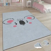 Conceptum Hypnose tepih Alho Chl-8A, pravougaoni, 160 x 230 cm, siva