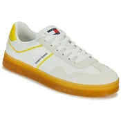 Tommy Jeans  Nizke superge TJW COURT SNEAKER  Bela