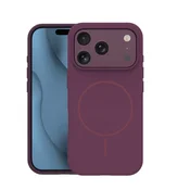 MaxMobile maskica za iPhone 17 Pro Max/18 Pro Max MAGSAFE ll crvena