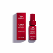 Wella Professionals Ultimate Repair Miracle Hair Rescue Hair Serum - Repairing 90 Seconds Hair Treatment without Rinsing - Detangling Spray with Anti Frizz and Anti Split Ends Effect - 30 ml