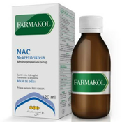 PIP Farmakol NAC sirup 120 ml