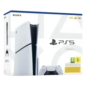 Sony PlayStation PS5 1TB Slim + DualSense White