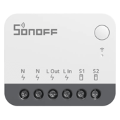 Sonoff ZBMINI Extreme - ZBMINIR2 pametni relejni modul Zigbee