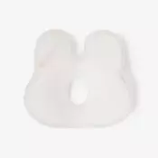 Kikkaboo ergonomski jastuk od memorijske pene bunny airknit white ( kkb12127 )