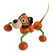 Marioneta Pluton – narandžasti 4,5+