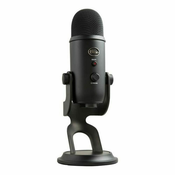NEW LOGITECH Mikrofon Logitech Yeti crni 988-000229