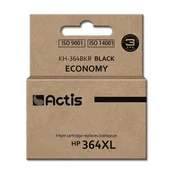 Actis KH-364BKR črn črnilo (nadomestno za HP 364XL)
