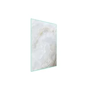 shumee Steklena deska za rezanje 35x52 Marmor