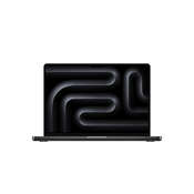 14-palčni MacBook Pro: M4 z 10-jedrno CPE in 10-jedrno GPE, 24GB, 1TB SSD - vesoljno črni