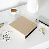 Hooh Planer Beauty Entrepreneur, 140 listova, Bež