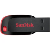Sandisk cruzer blade USB flash drive 64gb ( sdcz50-064g-b35 )