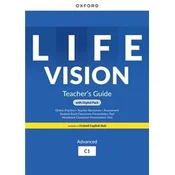 Life Vision Advanced. Ksiazka nauczyciela + Zasoby Cyfrowe