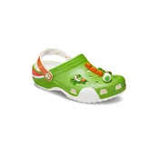 Crocs Cokle Yoshi Classic jabolko / oranžna