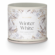 Dišeča sveča iz sojinega voska čas gorenja 50 h Winter – ILLUME x Bloomingville