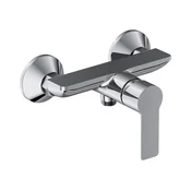 Ravak X070486 - Tušna baterija SOLAR v sijajnem kromu