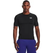 Under Armour HG ARMOUR COMP SS, muška majica za fitnes, crna 1361518