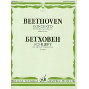 BEETHOVEN:VIOLIN CONCERTO FOR VIOLIN AND PIANO