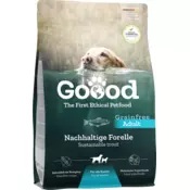 Goood Suha pasja hrana - trajnostna postrv - 300 g