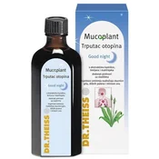 Dr. Theiss Mucoplant Trpuceva otopina Good night 250 ml