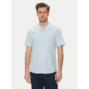 Blend Srajca 20717676 Svetlo modra Regular Fit