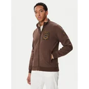 Aeronautica Militare Jopa 262FE2136UF00662 Rjava Regular Fit