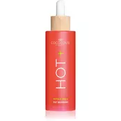 COCOSOLIS HOT+ serum za tijelo za brže sagorijevanje masti s mirisom Red Clementine 100 ml