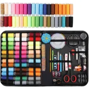 LIVEFY Seving Kit V1 set za šivanje, črna