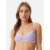 Chantelle Trikotni nedrček Soft Stretch C11GQ9 Vijolična