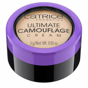 Catrice Ultimate Camouflage Cream kremni korektor 3 g Odtenek 010 ivory