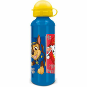 Aluminijasta steklenica za vodo Stor Paw Patrol Pup Power - 530 ml (74660)