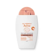 Avene Mineralni fluid obarvan – ZF 50+, 40 ml