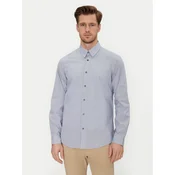 Armani Exchange Srajca XM000445 AF13007 FB056 Svetlo modra Regular Fit