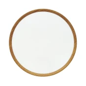 LED plafonjera LED/32W/230V 3000/4000/6500K precnik 40 cm bež