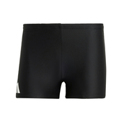 Adidas SOLID BOXER, muške kupaće, crna IA7091