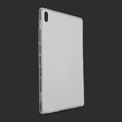 Ovitek za tablet Silikonska Ultra Thin za Huawei MediaPad M6 10.8, Teracell, bela